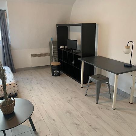 Appartement Joli Studio Avec Garage Prive à Tarbes Extérieur photo