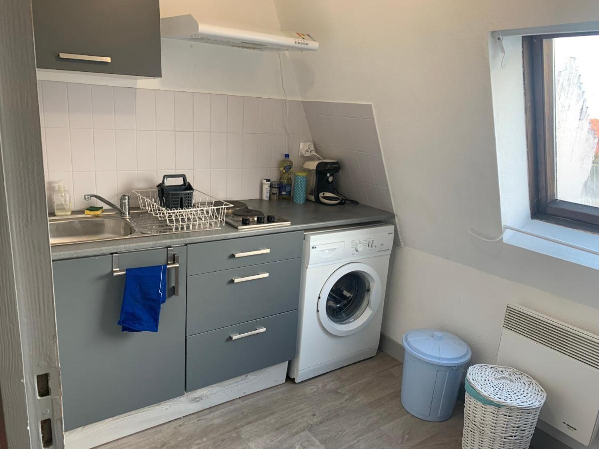 Appartement Joli Studio Avec Garage Prive à Tarbes Extérieur photo